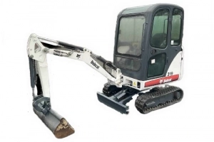 Bager 1,27 t
